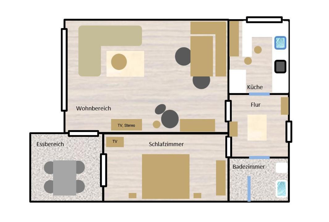 Ferienwohnung Sperling Oberstdorf Esterno foto