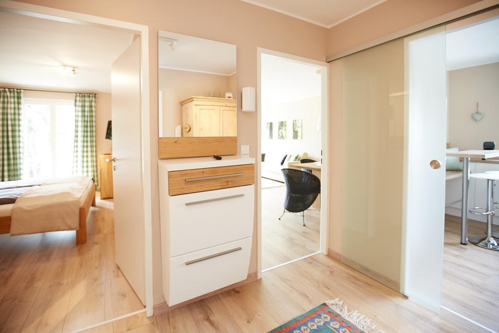 Ferienwohnung Sperling Oberstdorf Esterno foto