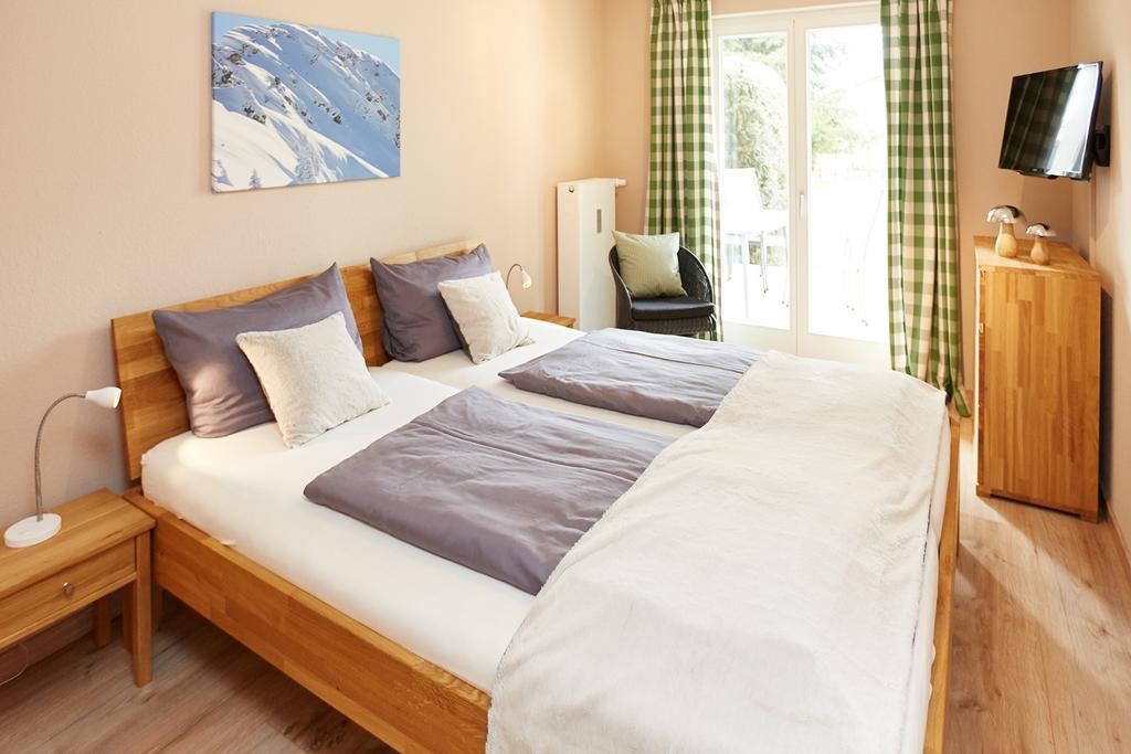 Ferienwohnung Sperling Oberstdorf Esterno foto