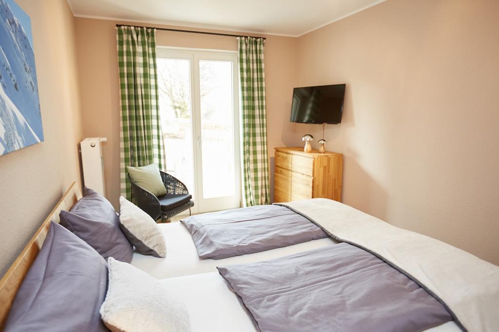Ferienwohnung Sperling Oberstdorf Esterno foto